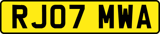 RJ07MWA