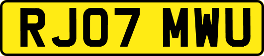 RJ07MWU