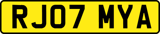 RJ07MYA