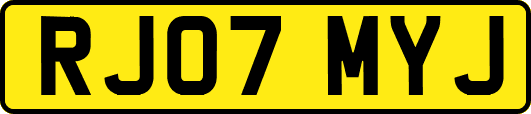 RJ07MYJ