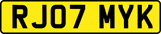 RJ07MYK