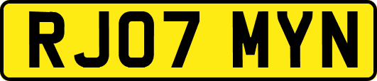 RJ07MYN