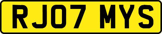 RJ07MYS