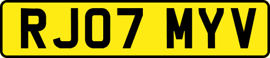 RJ07MYV