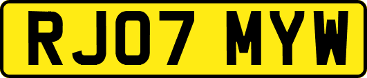 RJ07MYW