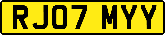 RJ07MYY