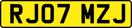 RJ07MZJ