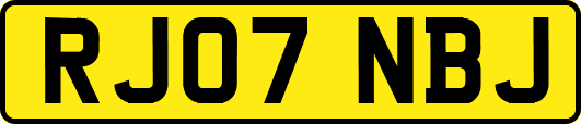 RJ07NBJ