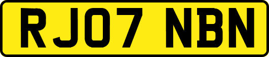 RJ07NBN