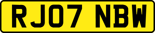 RJ07NBW