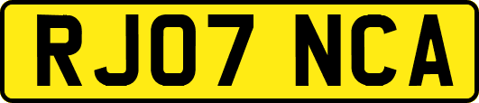 RJ07NCA