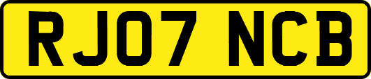 RJ07NCB