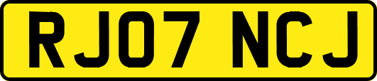RJ07NCJ
