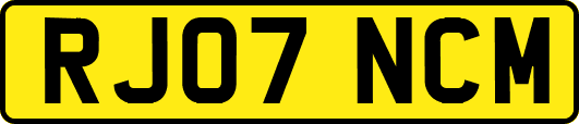 RJ07NCM