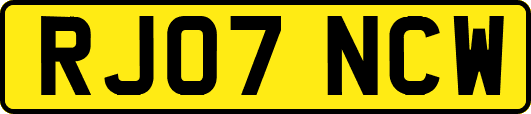 RJ07NCW