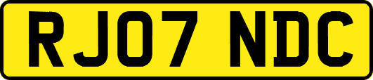 RJ07NDC