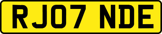 RJ07NDE