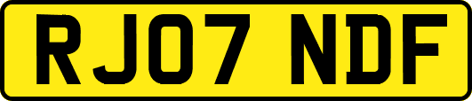 RJ07NDF