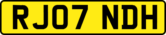 RJ07NDH