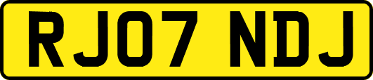 RJ07NDJ