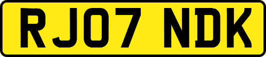 RJ07NDK