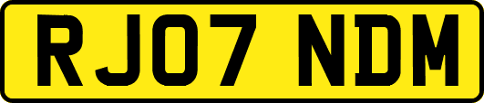 RJ07NDM