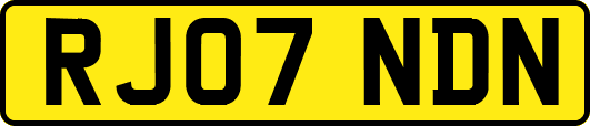 RJ07NDN
