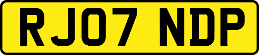 RJ07NDP
