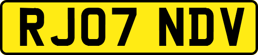 RJ07NDV