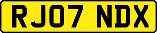 RJ07NDX