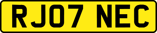 RJ07NEC
