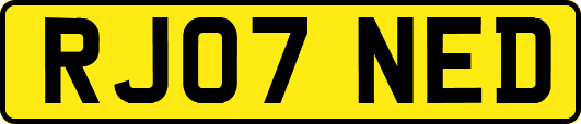 RJ07NED