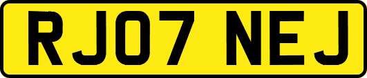 RJ07NEJ