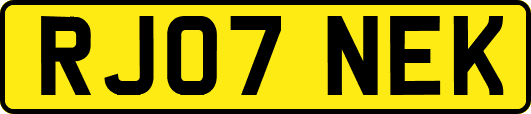 RJ07NEK