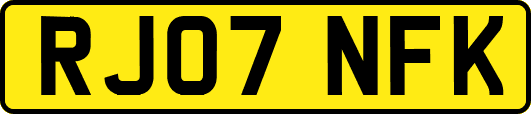 RJ07NFK