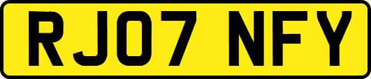 RJ07NFY