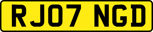 RJ07NGD