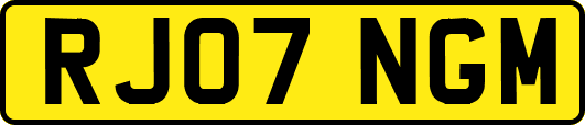 RJ07NGM