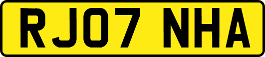 RJ07NHA