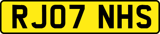 RJ07NHS