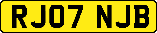 RJ07NJB