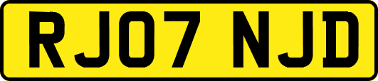 RJ07NJD