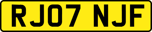 RJ07NJF