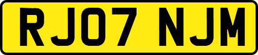 RJ07NJM
