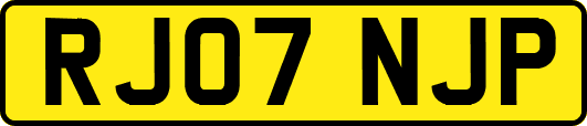 RJ07NJP
