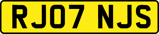RJ07NJS