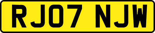 RJ07NJW