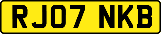 RJ07NKB