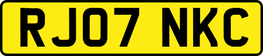 RJ07NKC
