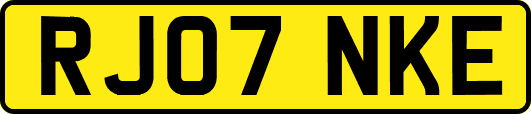 RJ07NKE